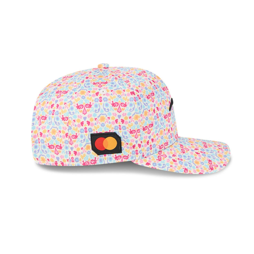 2025 McLaren F1™ Team Mexican GP 9Seventy Adult Cap - Multicolour