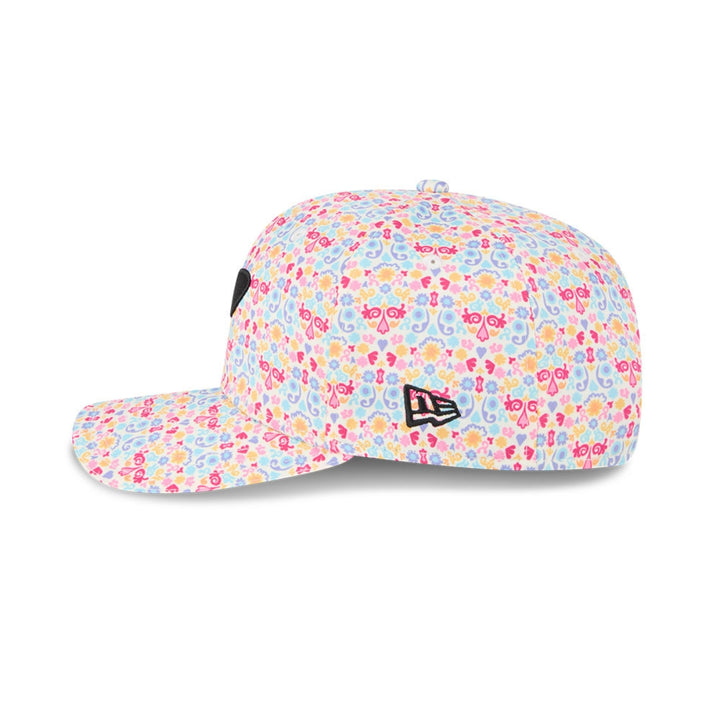 2025 McLaren F1™ Team Mexican GP 9Seventy Adult Cap - Multicolour