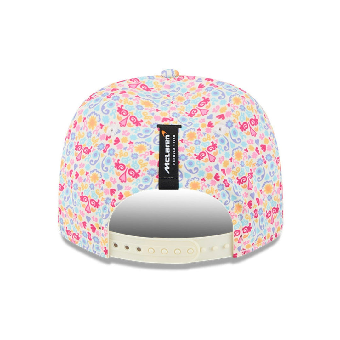 2025 McLaren F1™ Team Mexican GP 9Seventy Adult Cap - Multicolour