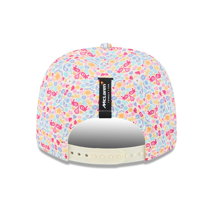 2025 McLaren F1™ Team Mexican GP 9Seventy Adult Cap - Multicolour