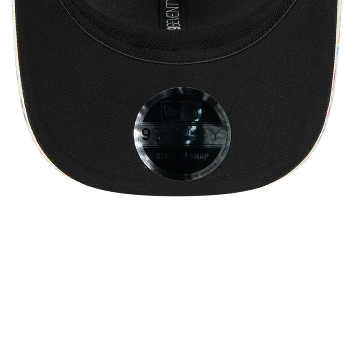 2025 McLaren F1™ Team Mexican GP 9Seventy Adult Cap - Multicolour