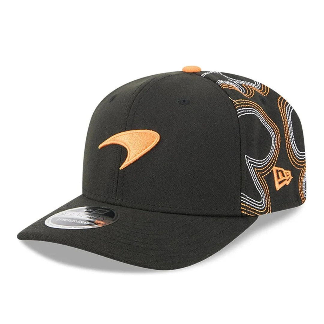2025 McLaren F1™ Team USGP Austin 9Seventy Adult Cap - Black