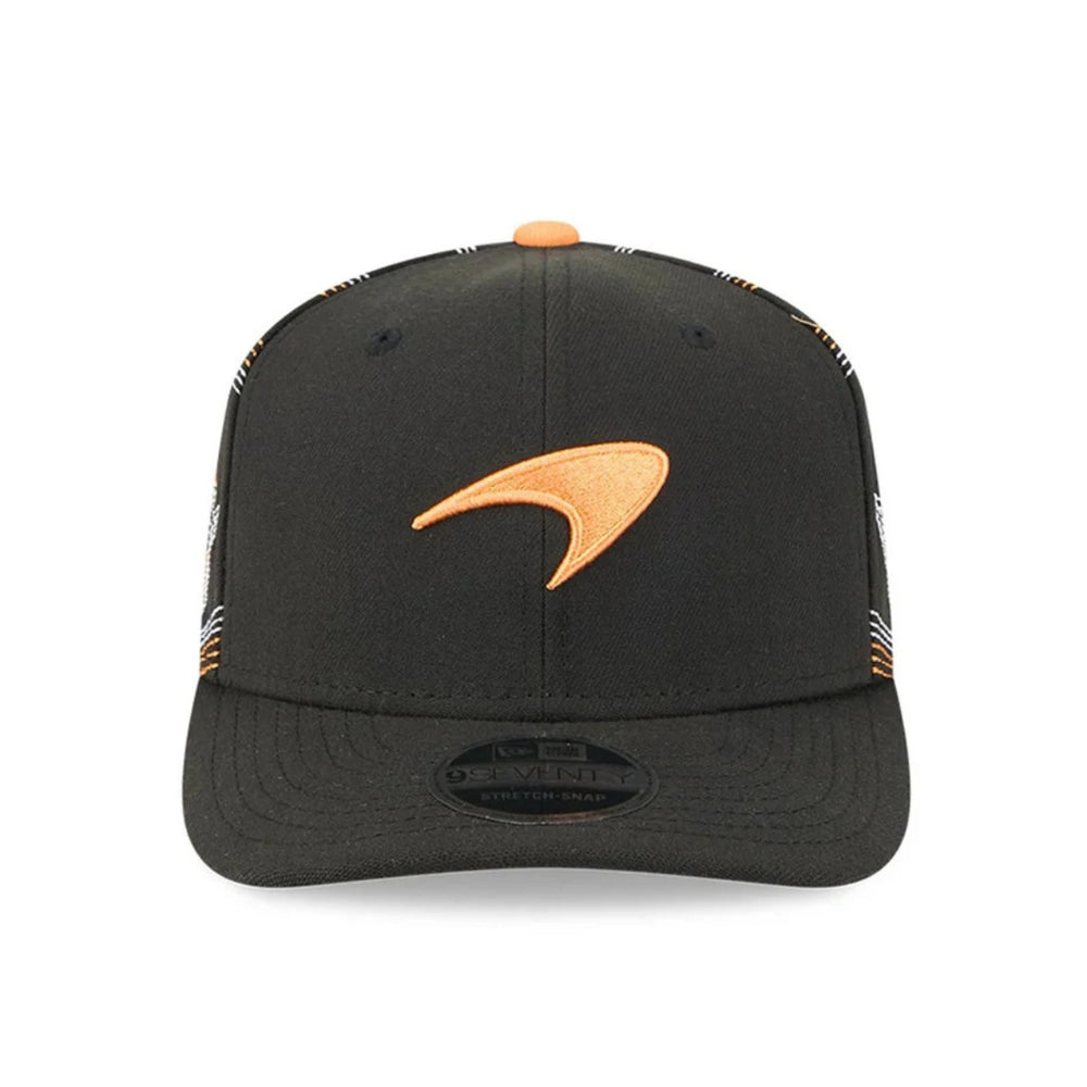 2025 McLaren F1™ Team USGP Austin 9Seventy Adult Cap - Black