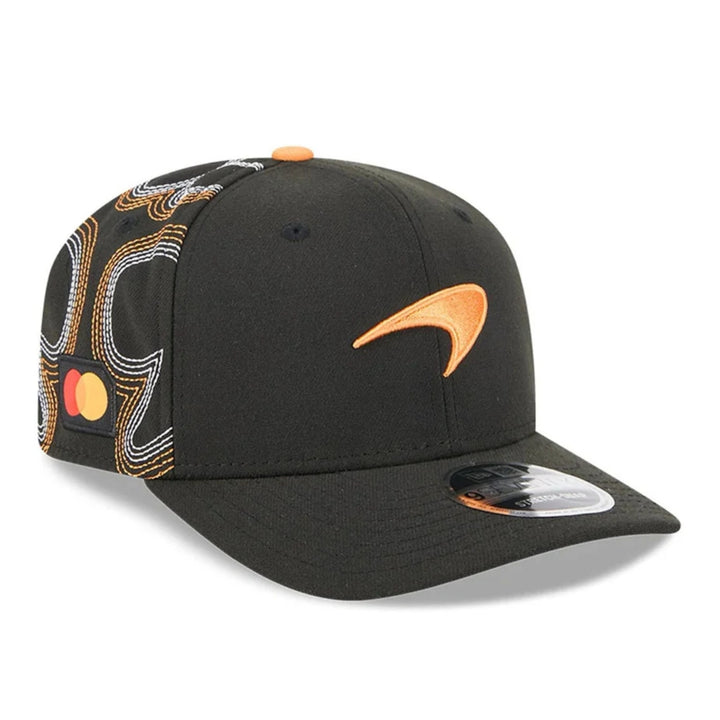 2025 McLaren F1™ Team USGP Austin 9Seventy Adult Cap - Black