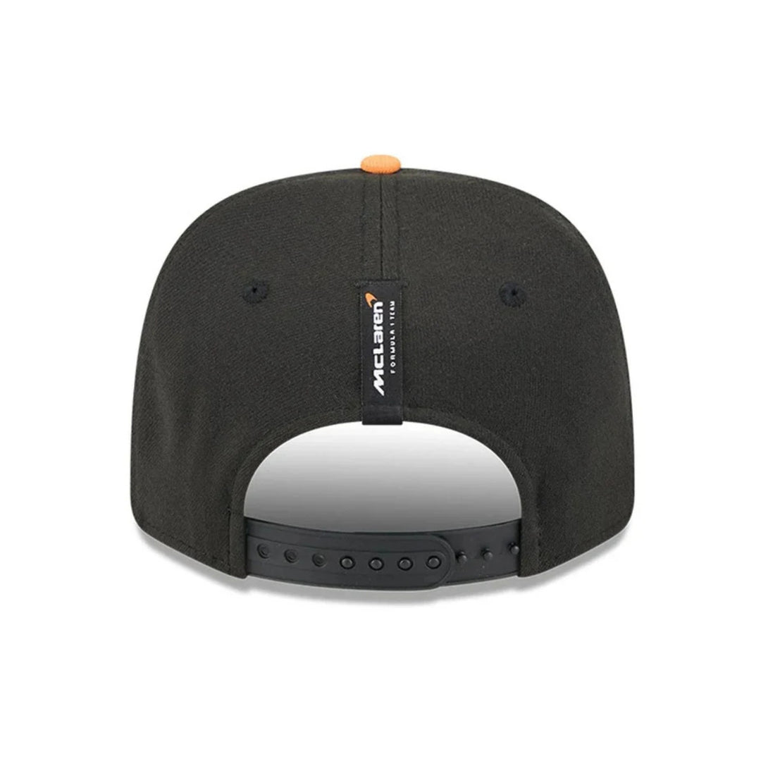 2025 McLaren F1™ Team USGP Austin 9Seventy Adult Cap - Black