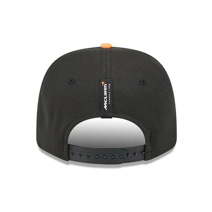 2025 McLaren F1™ Team USGP Austin 9Seventy Adult Cap - Black