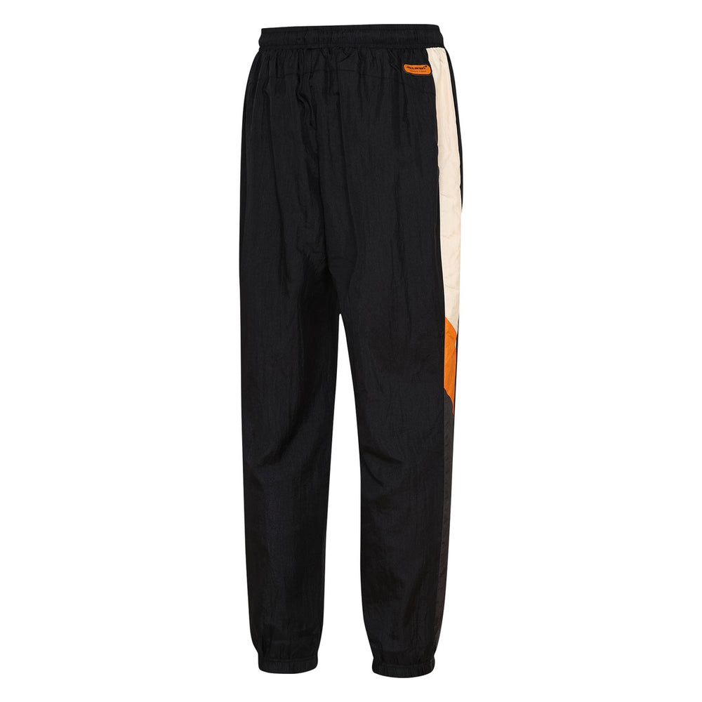 2025 McLaren F1 Team 'World Circuit 2.0' Training Sweat Pants - Black
