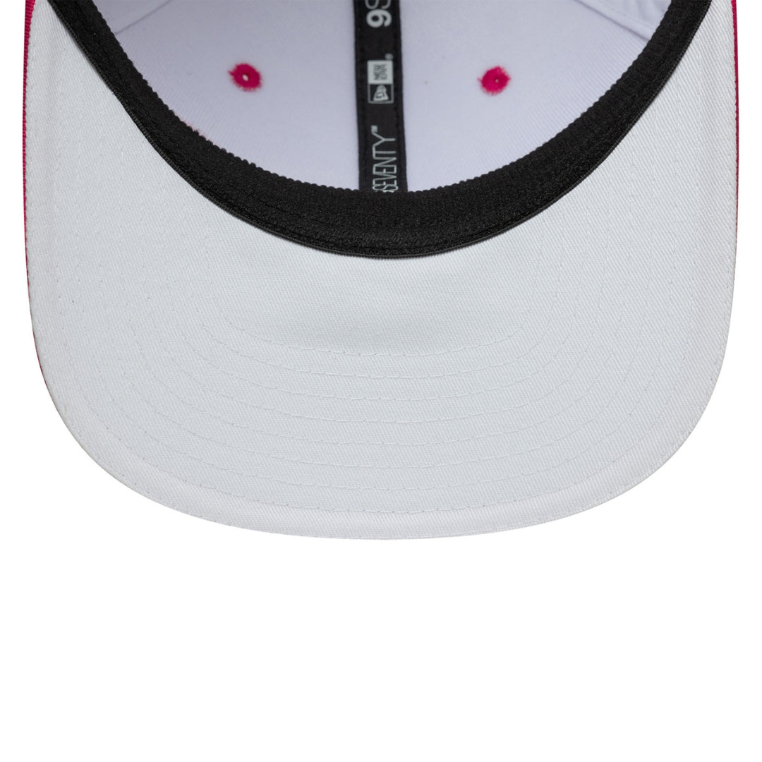 2025 McLaren F1™ Team Miami GP 9Seventy Adult Cap - White