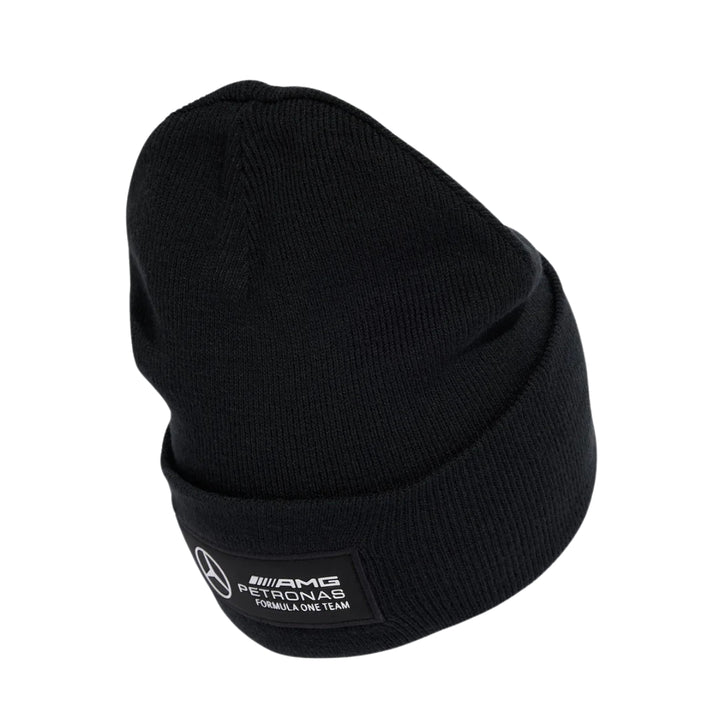 2025 Mercedes-AMG F1™ Team x Adidas Cuff Adult Beanie - Black