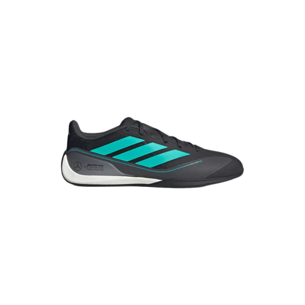 2025 Mercedes AMG Petronas F1™ Team x Adidas DNA Feroza Base UNISEX Shoes - Black