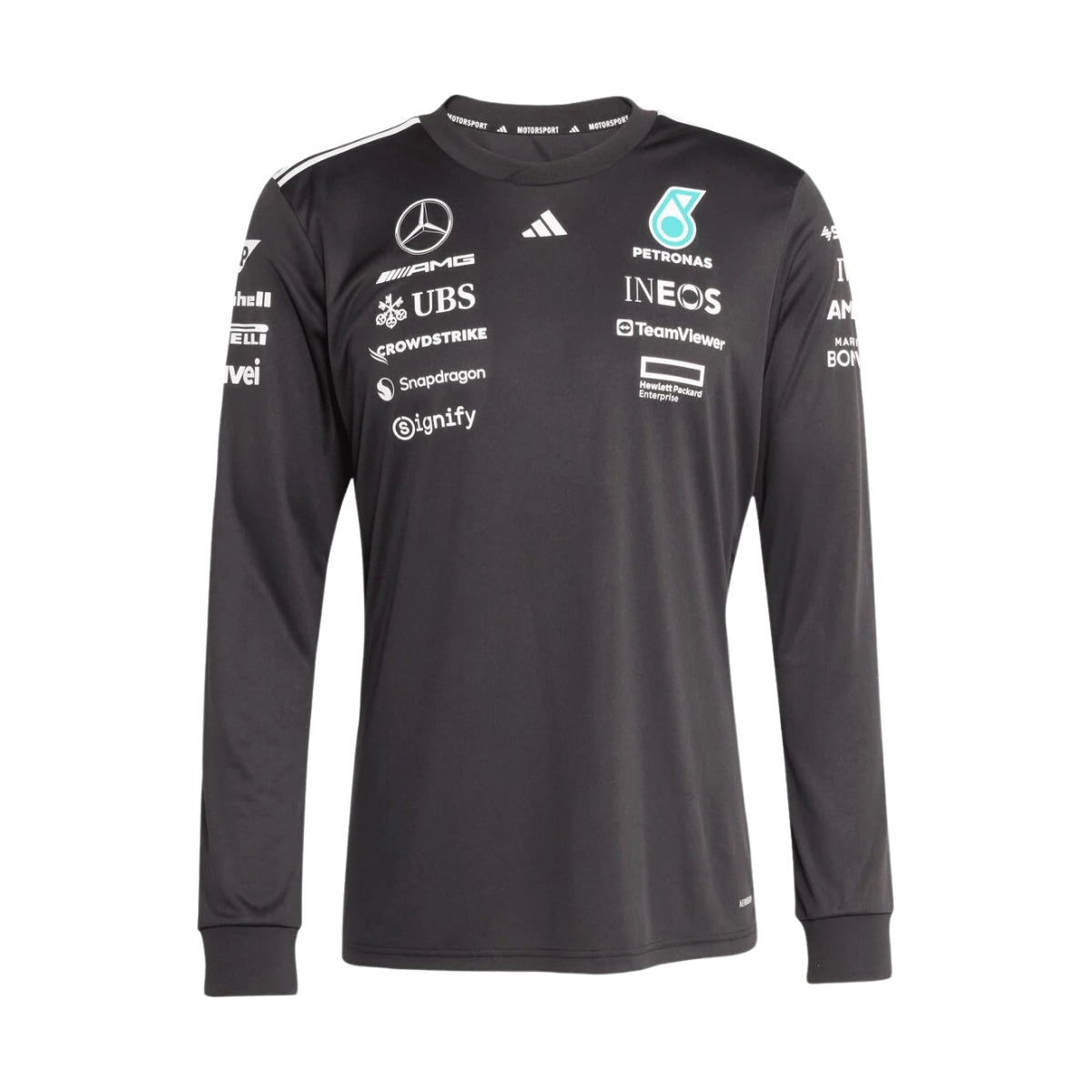 Mercedes Men's T-Shirts & Polos – FANABOX™