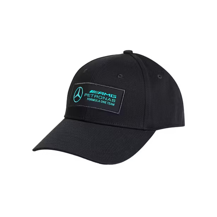 2025 Mercedes AMG Petronas F1™ Team x Adidas Service Adult Cap - Black