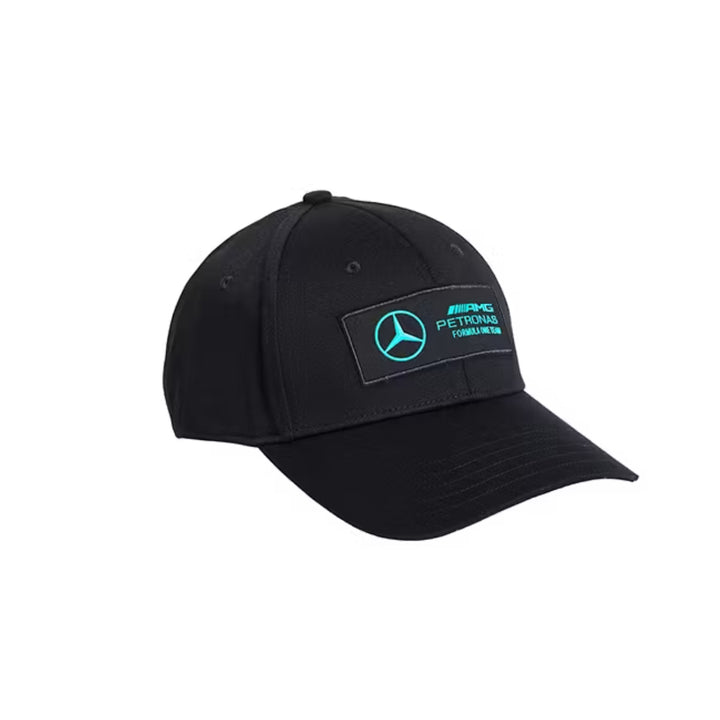 2025 Mercedes AMG Petronas F1™ Team x Adidas Service Adult Cap - Black