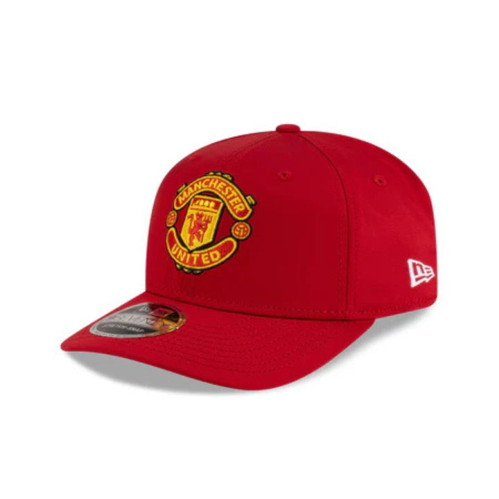 2025 New Era 9Seventy Manchester United FC Men's Cap -  Red