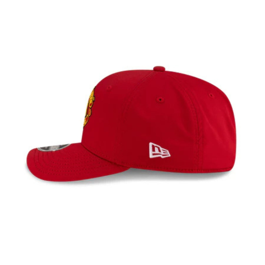 2025 New Era 9Seventy Manchester United FC Men's Cap -  Red