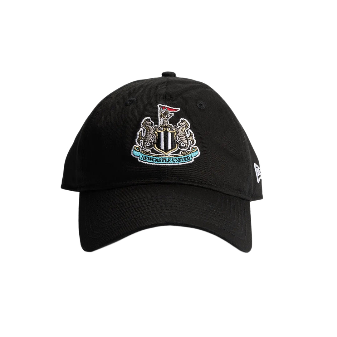 2025 Newcastle United Core 9TWENTY Adult Cap - Black