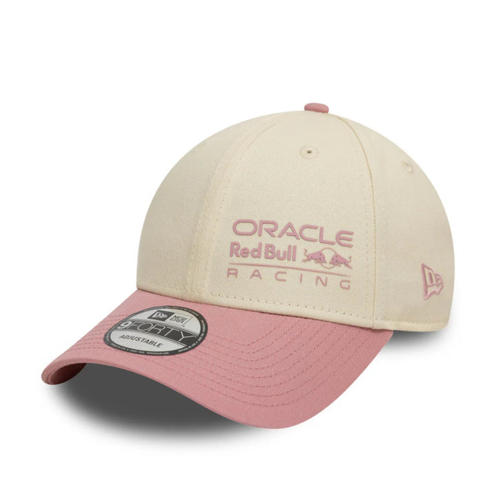 2025 Oracle Red Bull Racing F1™ Team Contrast Adult Cap - Beige