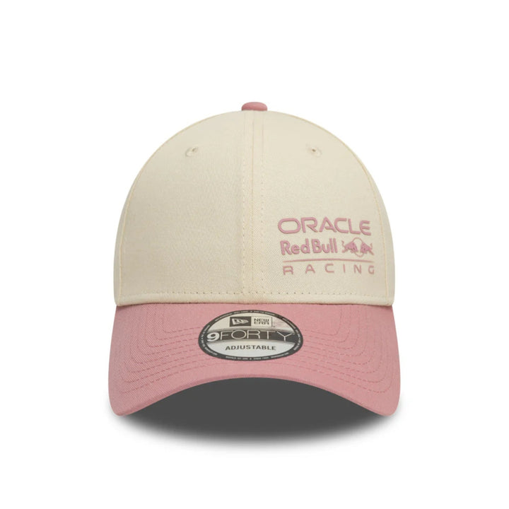 2025 Oracle Red Bull Racing F1™ Team Contrast Adult Cap - Beige