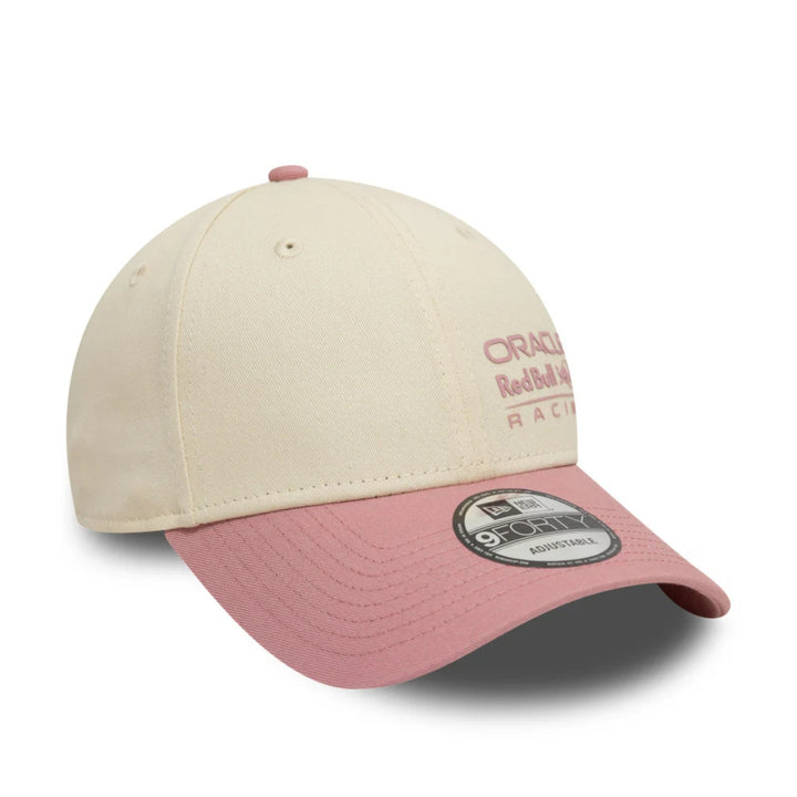 2025 Oracle Red Bull Racing F1™ Team Contrast Adult Cap - Beige