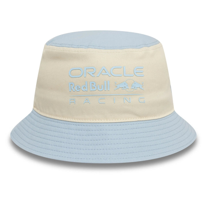 2025 Oracle Red Bull Racing F1™ Team Contrast Bucket Men's Hat - Baby Blue