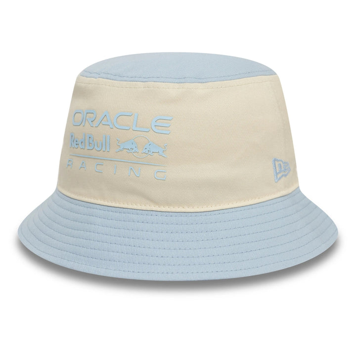 2025 Oracle Red Bull Racing F1™ Team Contrast Bucket Men's Hat - Baby Blue