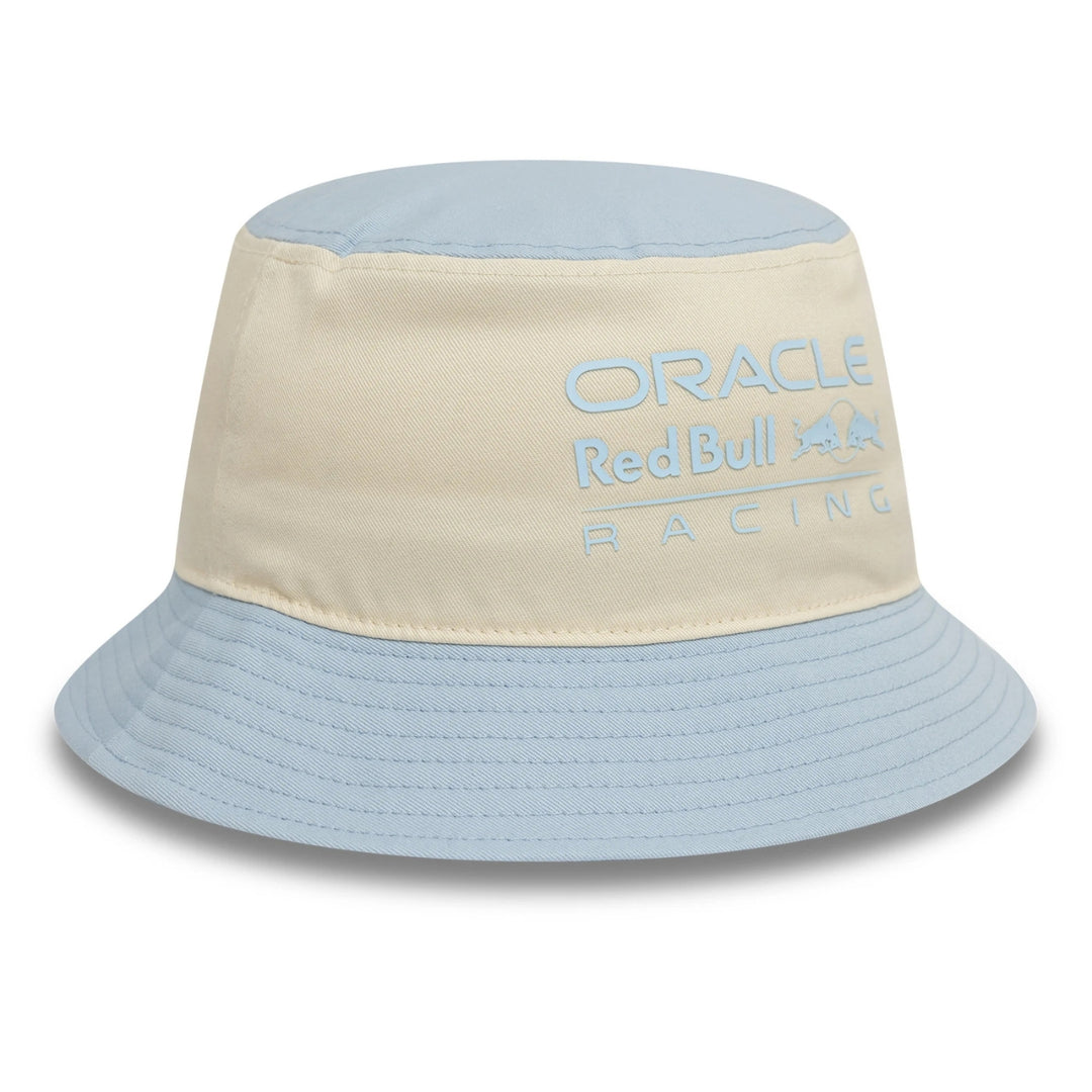 2025 Oracle Red Bull Racing F1™ Team Contrast Bucket Men's Hat - Baby Blue