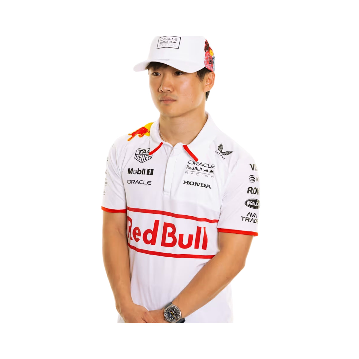 2025 Oracle Red Bull Racing F1™ Team Japan GP Unisex Polo