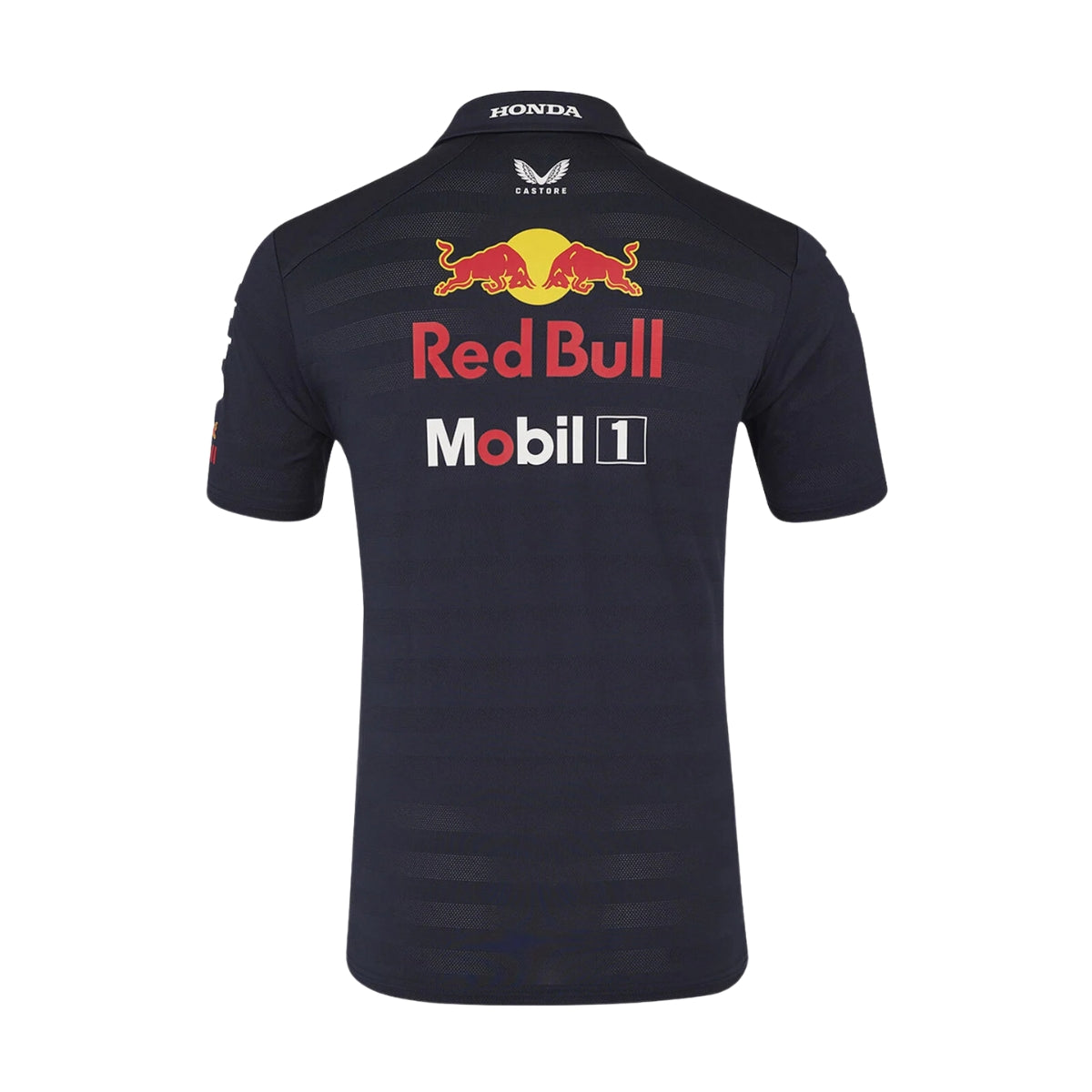 2025 Oracle Red Bull Racing F1™ Team Men's Polo - Navy