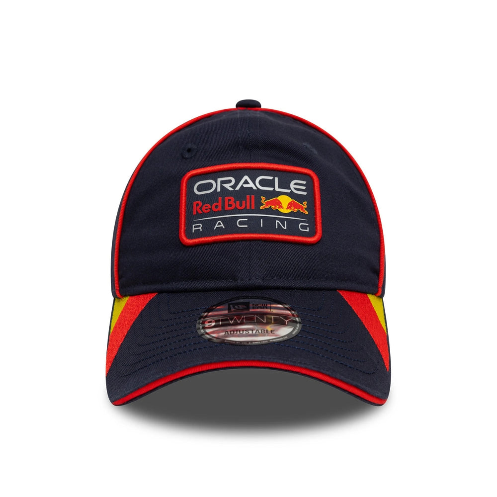 2025 Oracle Red Bull Racing F1™ Team Retro Adult Cap - Navy Blue