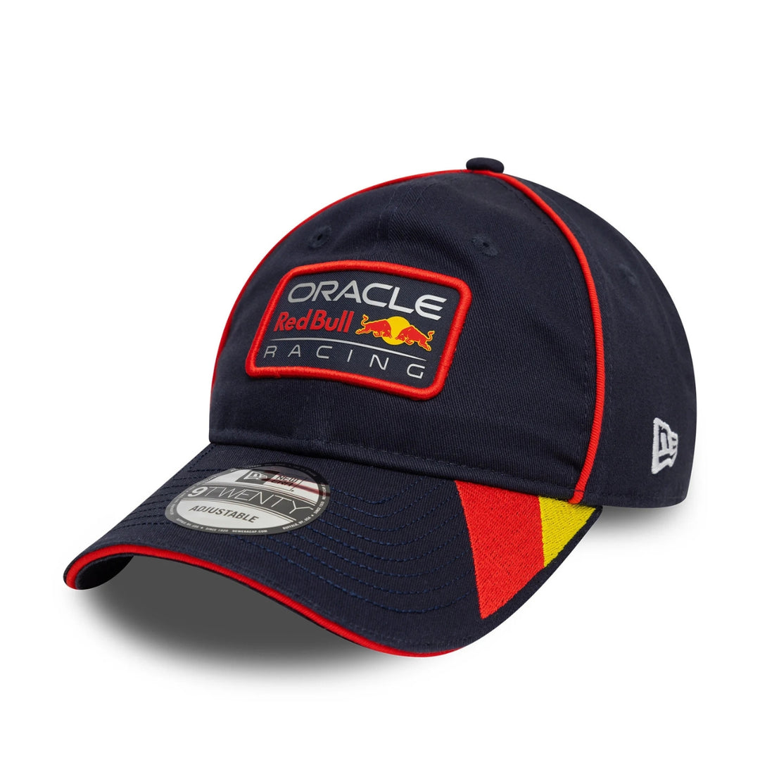 2025 Oracle Red Bull Racing F1™ Team Retro Adult Cap - Navy Blue