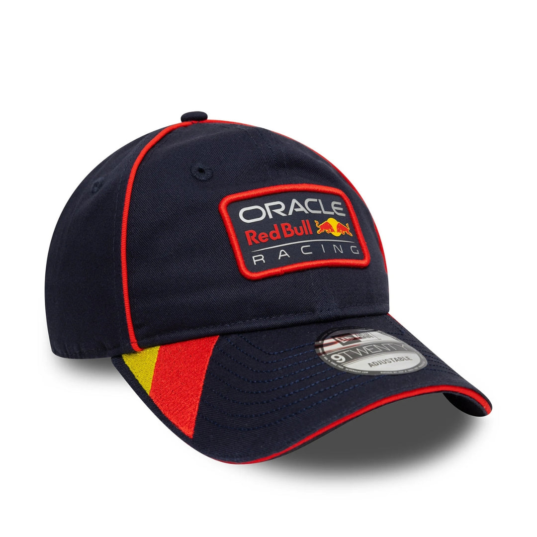 2025 Oracle Red Bull Racing F1™ Team Retro Adult Cap - Navy Blue