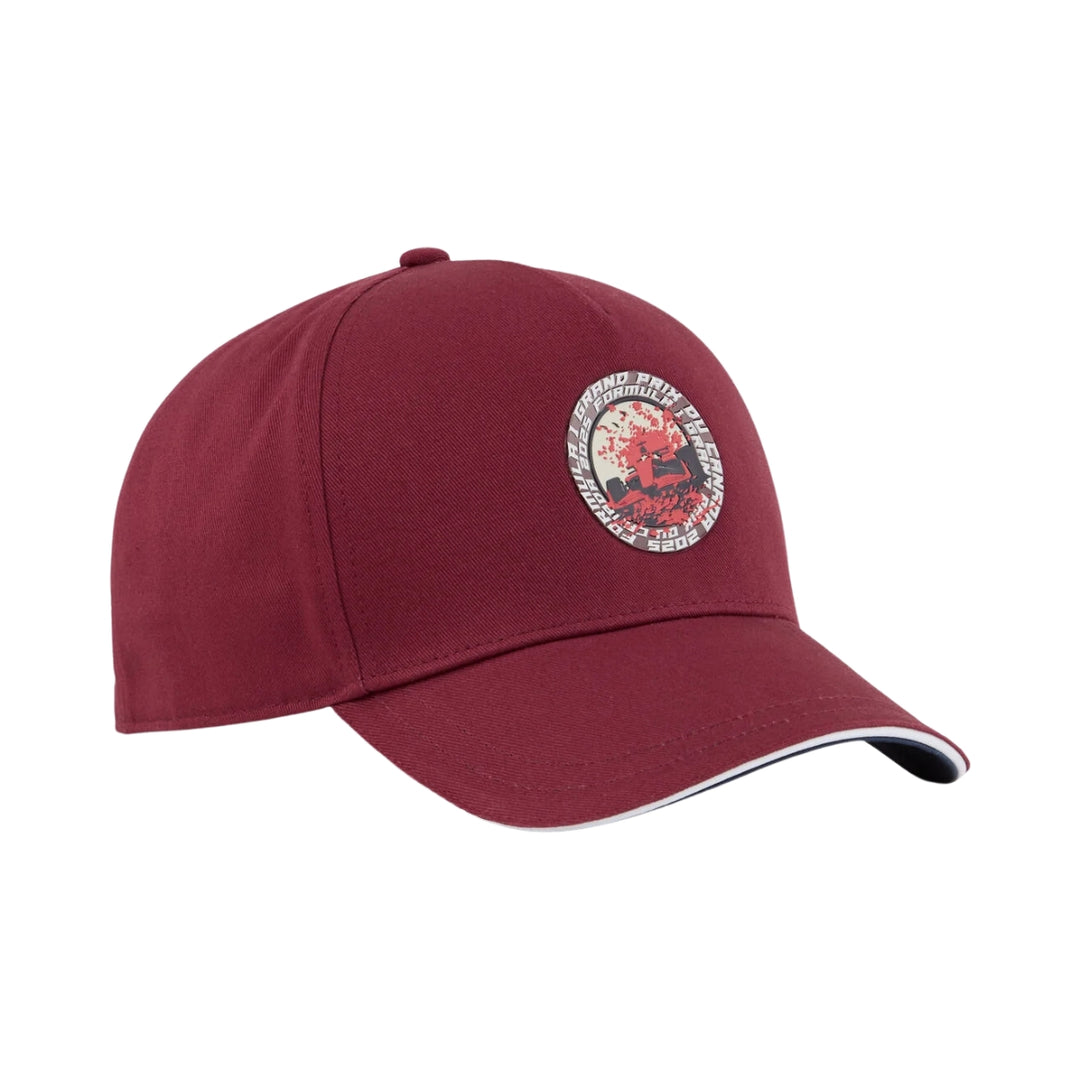 2025 PUMA X Formula 1™ Collection Canada GP Adult Baseball Cap - Regal Red