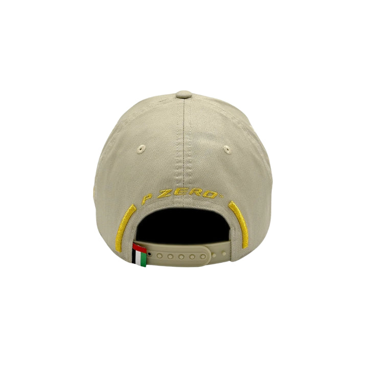 2025 Pirelli F1™ Podium Abu Dhabi GP™ Podium Special Edition Unisex Cap - Sandy and Sky Blue