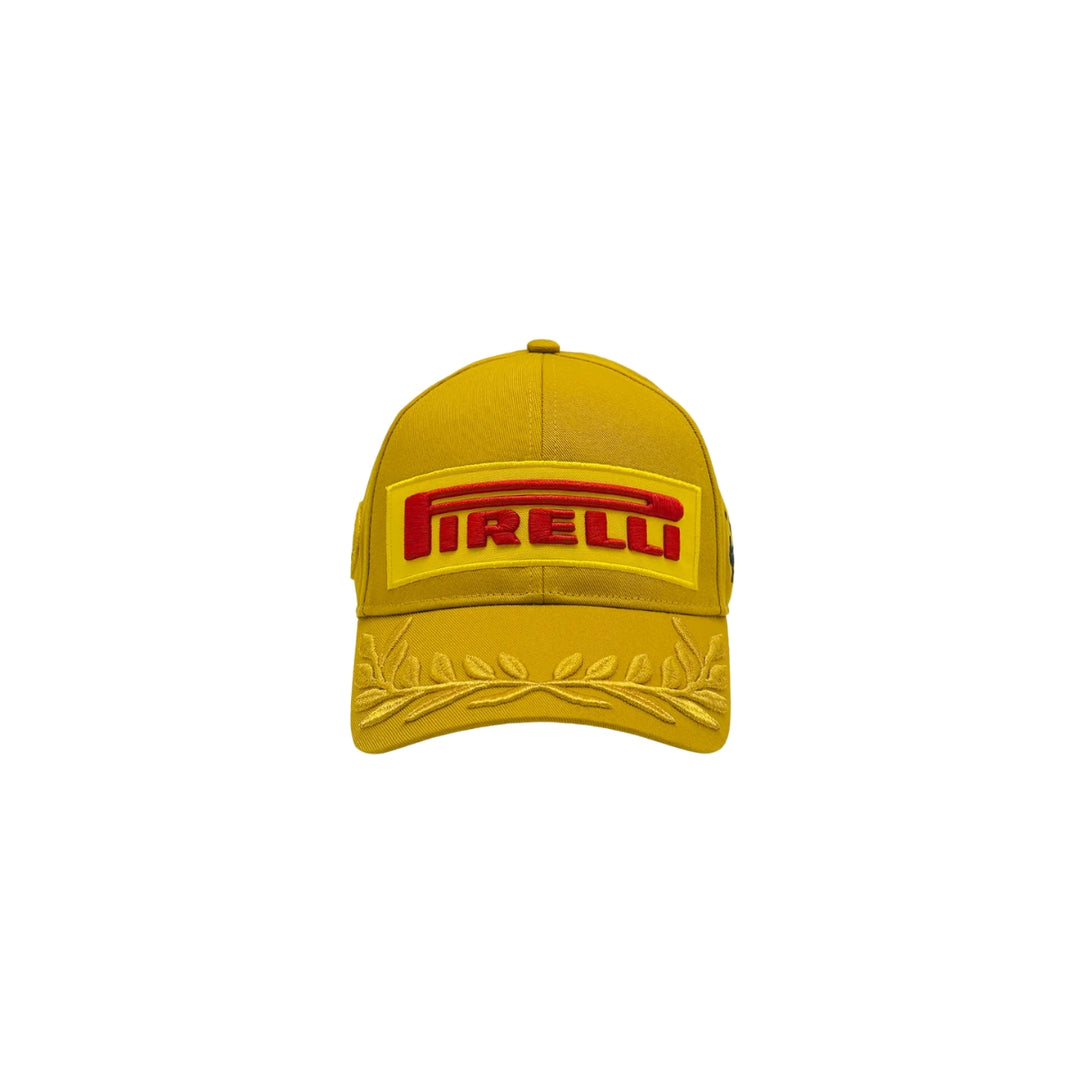 2025 Pirelli F1™ Podium Las Vegas GP™ Podium Special Edition Unisex Cap - Golden