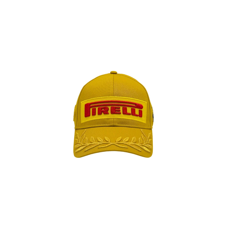 2025 Pirelli F1™ Podium Las Vegas GP™ Podium Special Edition Unisex Cap - Golden