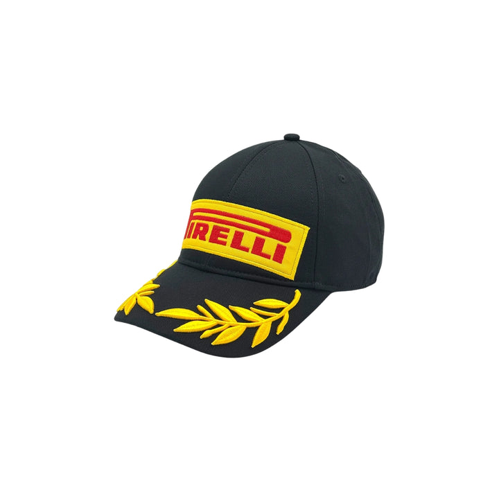 2025 Pirelli F1™ Podium Unisex Cap - Black