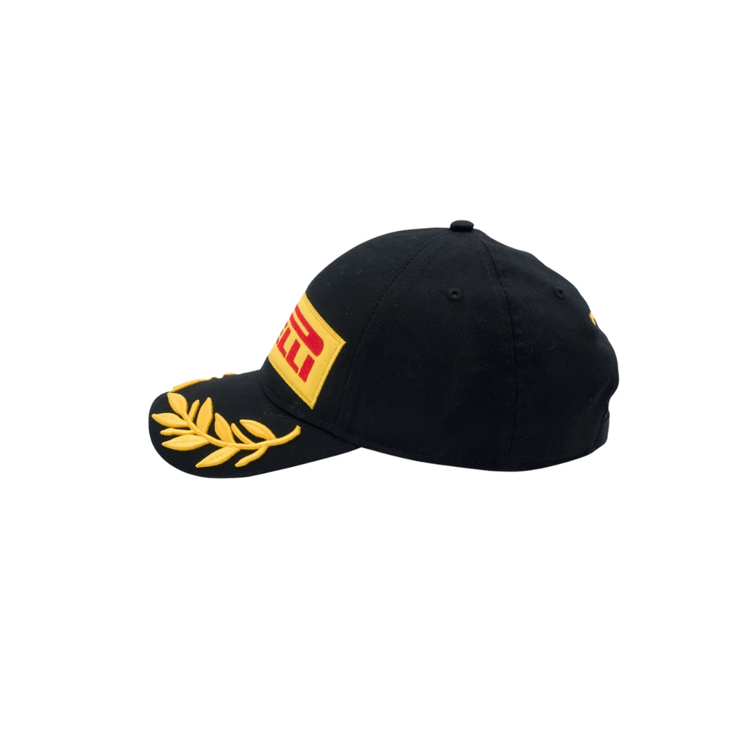 2025 Pirelli F1™ Podium Unisex Cap - Black