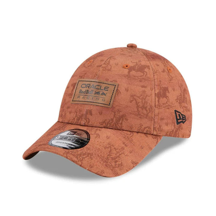 2025 Red Bull Racing F1™ Team Austin GP Men's Cap - Brown