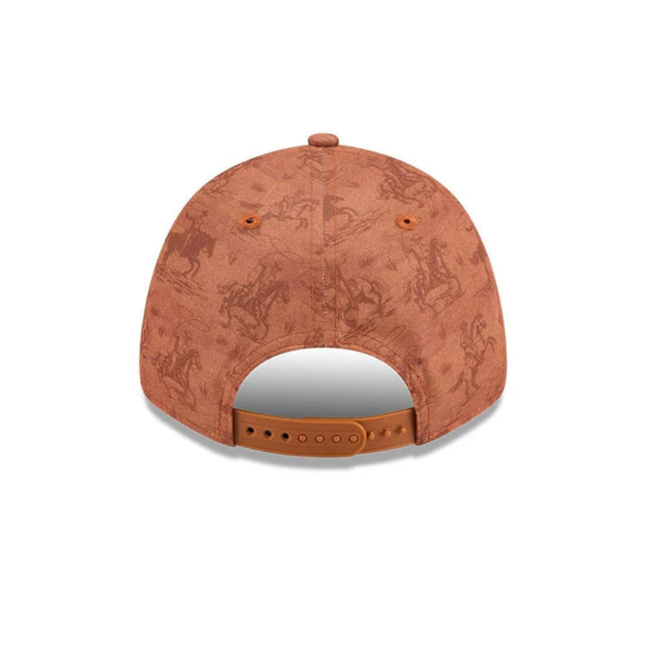 2025 Red Bull Racing F1™ Team Austin GP Men's Cap - Brown