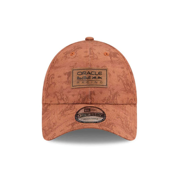 2025 Red Bull Racing F1™ Team Austin GP Men's Cap - Brown