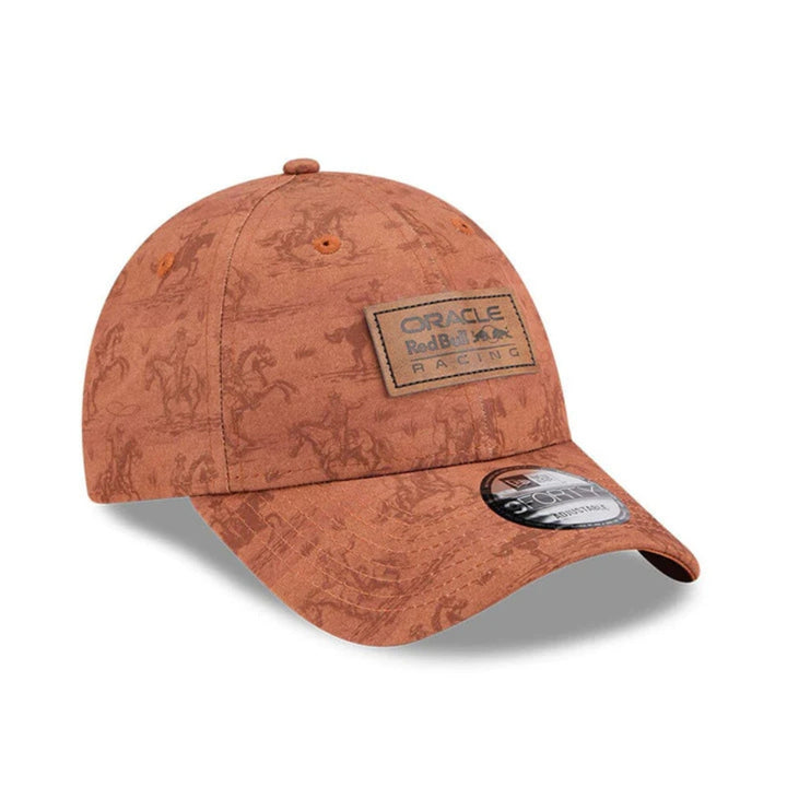 2025 Red Bull Racing F1™ Team Austin GP Men's Cap - Brown