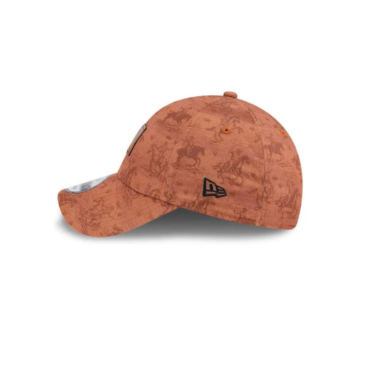 2025 Red Bull Racing F1™ Team Austin GP Men's Cap - Brown