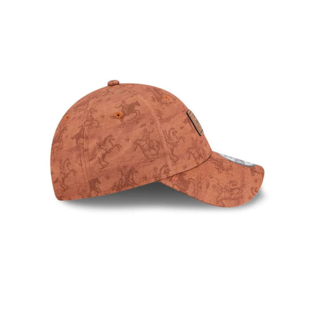 2025 Red Bull Racing F1™ Team Austin GP Men's Cap - Brown