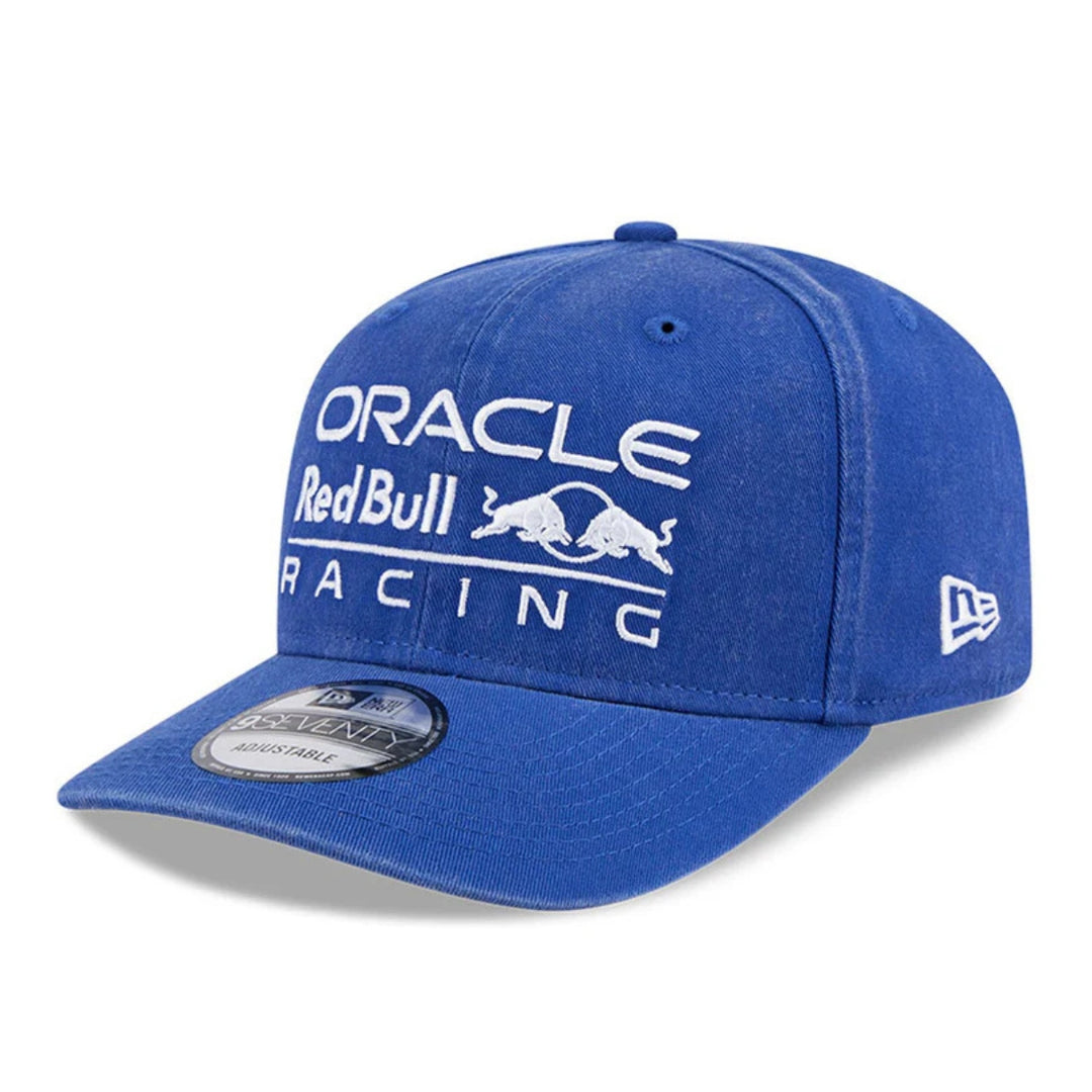 2025 Red Bull Racing F1™ Team Brazilian GP Adjustable Men's Cap - Blue