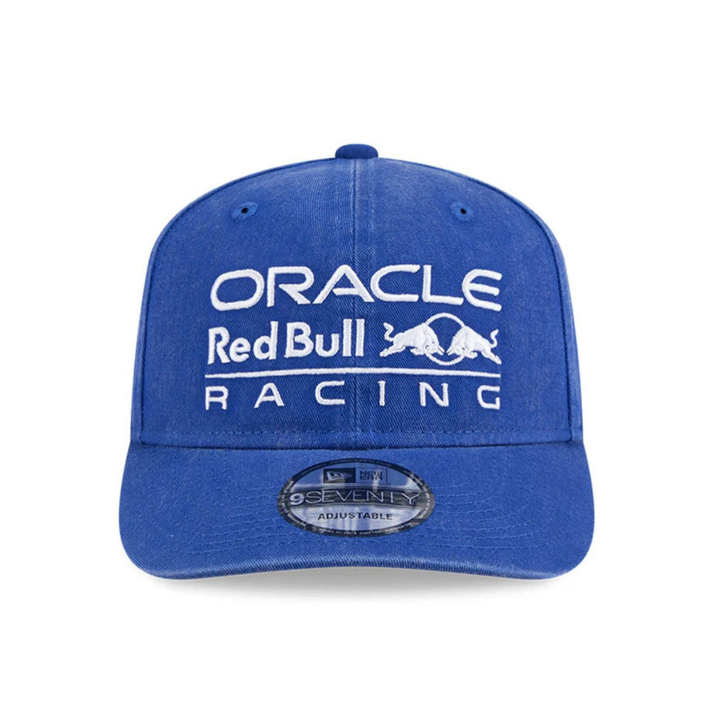 2025 Red Bull Racing F1™ Team Brazilian GP Adjustable Men's Cap - Blue