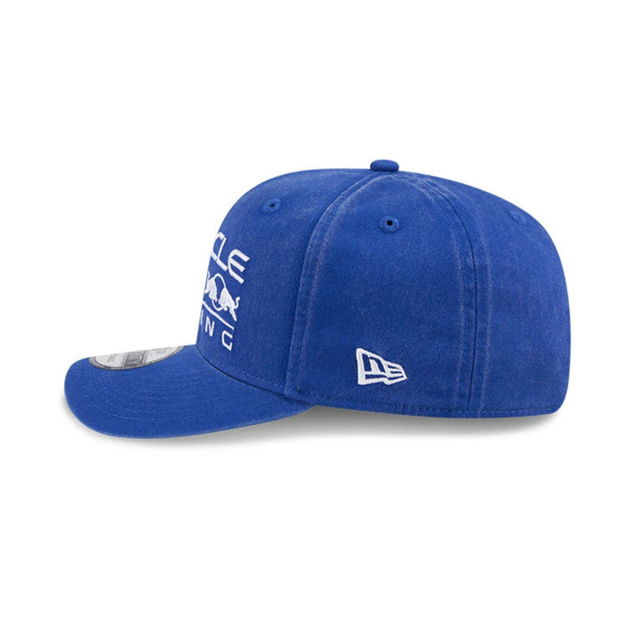 2025 Red Bull Racing F1™ Team Brazilian GP Adjustable Men's Cap - Blue