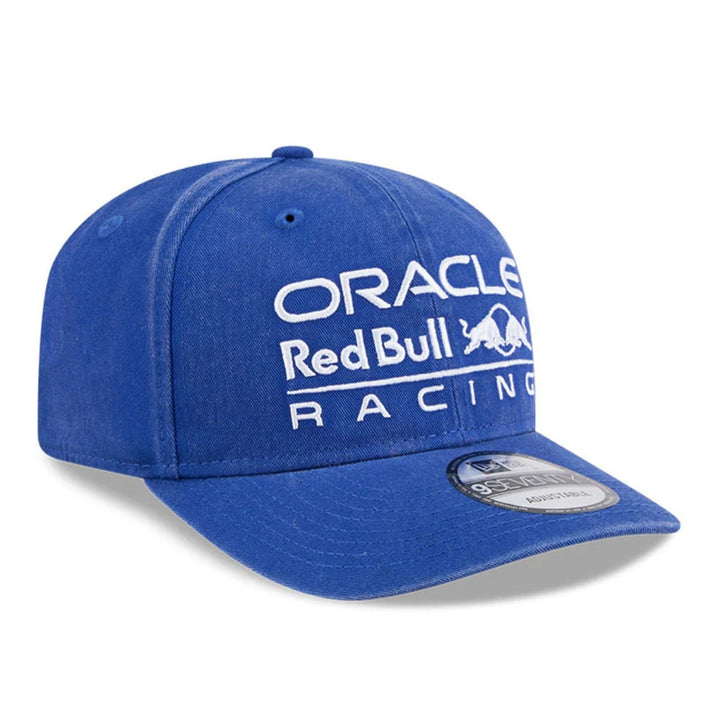 2025 Red Bull Racing F1™ Team Brazilian GP Adjustable Men's Cap - Blue