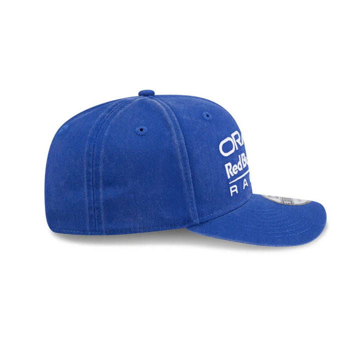 2025 Red Bull Racing F1™ Team Brazilian GP Adjustable Men's Cap - Blue