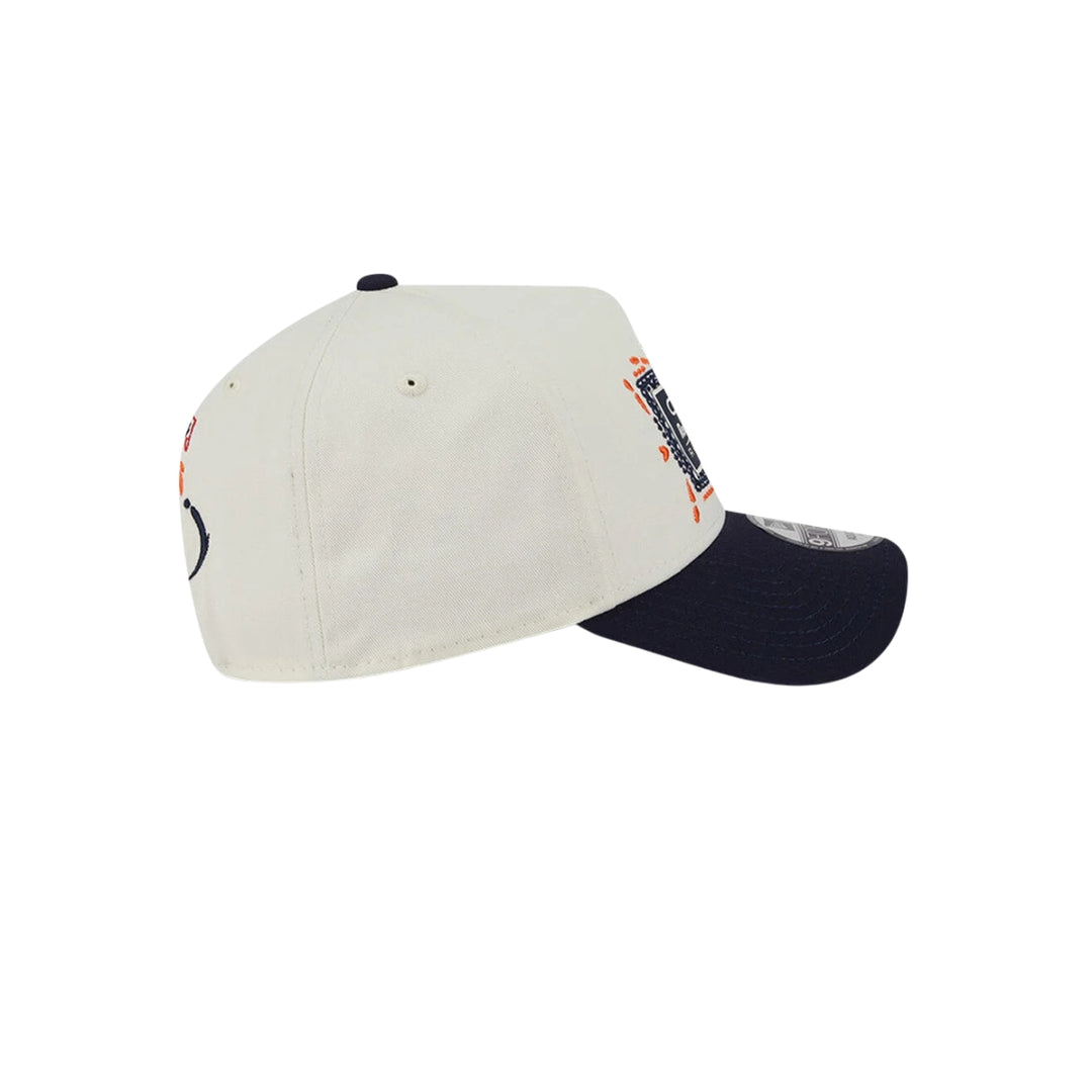 2025 Red Bull Racing F1™ Team Mexico GP Adjustable Men's Cap - Beige