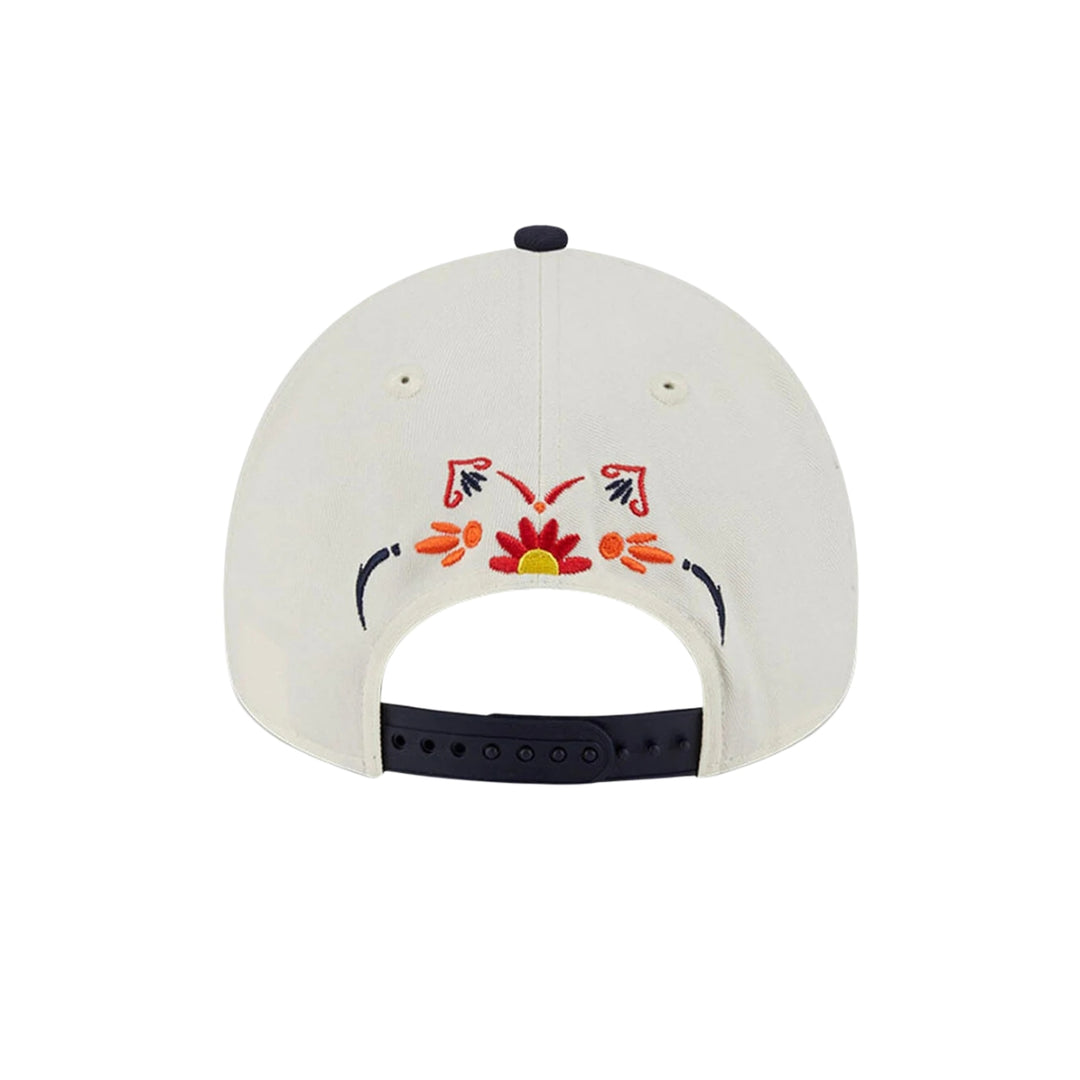 2025 Red Bull Racing F1™ Team Mexico GP Adjustable Men's Cap - Beige